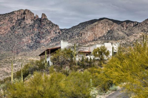 Grand Hilltop House Best Views in Tucson!